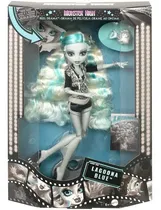 Comprar Muñeca Monster High Lagoona Blue Con Accesorios