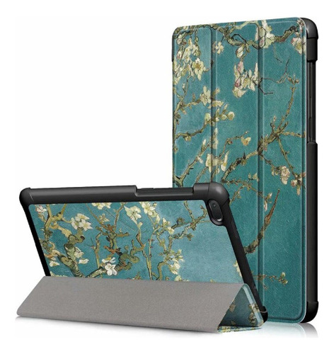 Funda Para Tablet Lenovo Tab Tb-7504f Folder