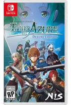 Comprar The Legend Of Heroes Trails To Azure - Nintendo Switch