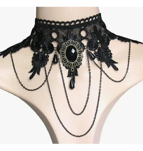 3 Pendientes Góticos De Estilo Steampunk, Estilo Bohemio