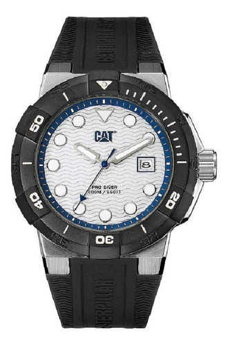 Reloj Marca Caterpillar Si14121222 Original