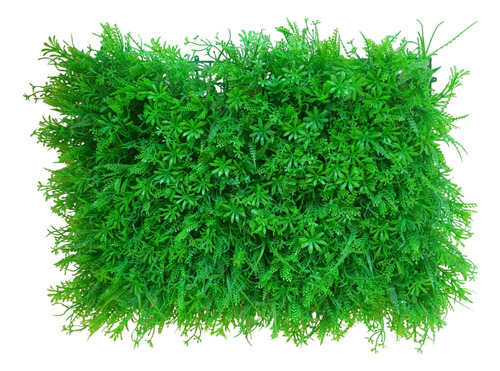 Jardin Artificial Mat.plastic 40x60