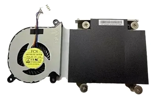 comprar Cooler E Dissipador Positivo Mini  C810 C600