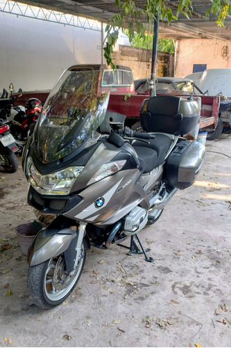 Bmw R 1200 Rt, Modelo 2011