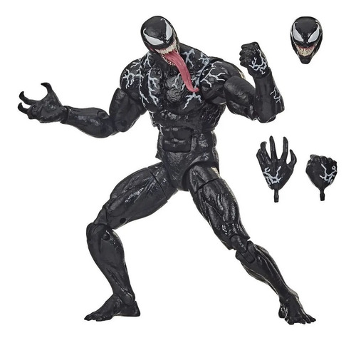 Venom Marvel Legends Hasbro