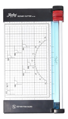 Recortadora De Papel Rotativa A4 For Manualidades, For Pap