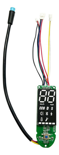 For Max G30 Dashboard Electric Scooter Display Bo 2024