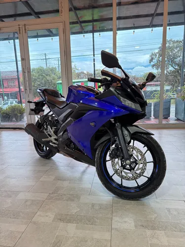 Yamaha R15 155 Modelo 2023 Como Nueva Con Solo 13.000 Km