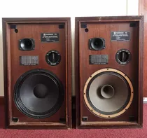 Comprar Parlantes Bafles Cajas Audinac 718 Impecables
