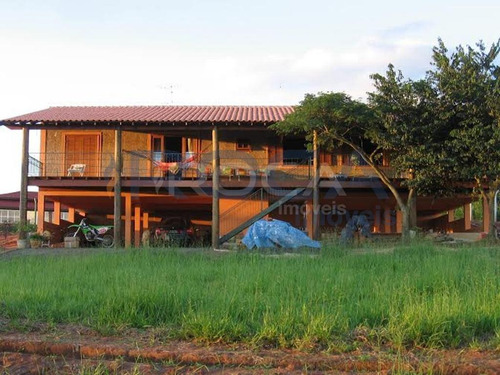 Venda De Rural / Chácara Na Cidade De São Carlos 5194
