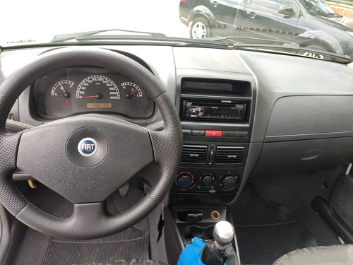 Fiat Strada 2007 1.4 Trekking Flex 2p