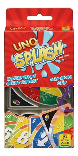 Splash juego de cartas on sale