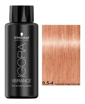 Comprar  Tinte En Gel Tono Sobre Tono 60ml Igora Vibrance Schwarzkopf Tono 9,5-46