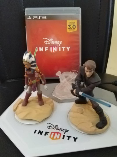 Imagen 2 de 2 de Juego Play Station 3 Infinity 2.0