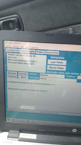 Escaneo Automotriz A Domicilio .falla Y Diagnóstico 