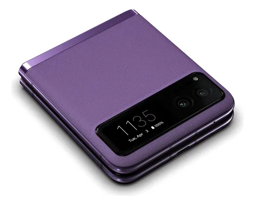 Motorola Razr 2023 | Desbloqueado | 8gb Ram | 128gb | Lila