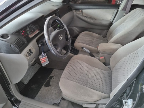 Imagem 10 de 11 de Corolla Filder 1.8 Xei Flex Aut. 4p