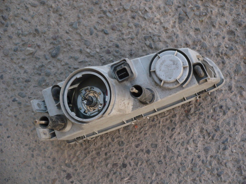 Optico Dañado Original H100 Furgon 99 Chofer Lea Descripcion (Usado)