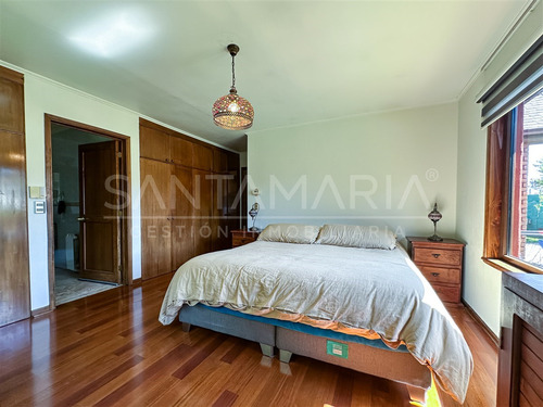 Arriendo Casa Ubicada En La Foresta, San Pedro De La Paz.