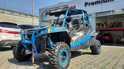 Rzr Polaris Jagged Xp 900 Modelo 2013