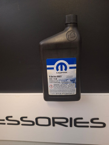 Aceite Hidráulico Ddct C Series Mopar