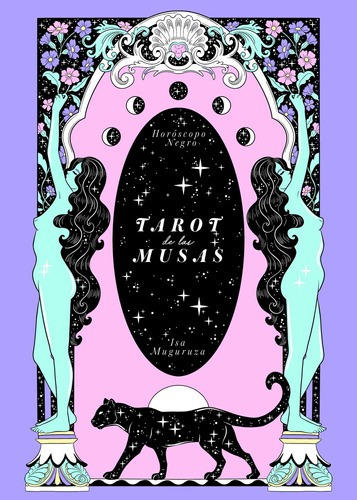 Tarot De Las Musas, De Horóscopo Negro. Editorial Lunwerg Editores, Tapa Blanda En Español, 2022