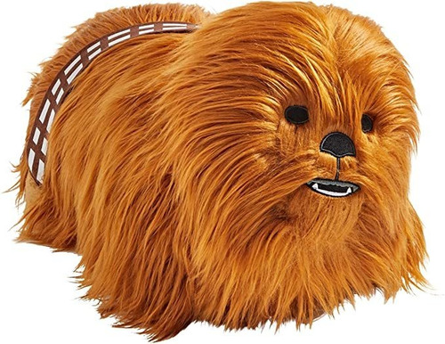 Almohada Mascotas Chewbacca, Disney Star Wars Peluche Anima