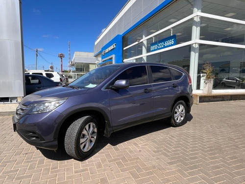Imagen 2 de 15 de Honda Cr-v 2.4 Lx At 2wd Dc