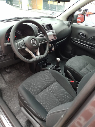Imagen 9 de 13 de Nissan March Advance T/m
