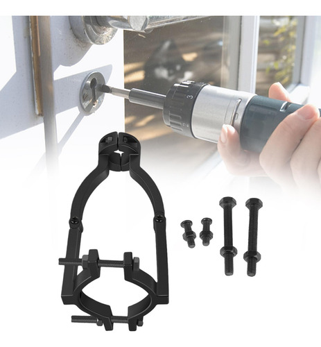 Adaptador De Broca Para Agujeros Cuadrados, Estilo B