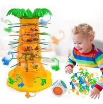 Comprar Qipai Monos Locos Juegos De Mesa Ahorcado Juego De Mesa
