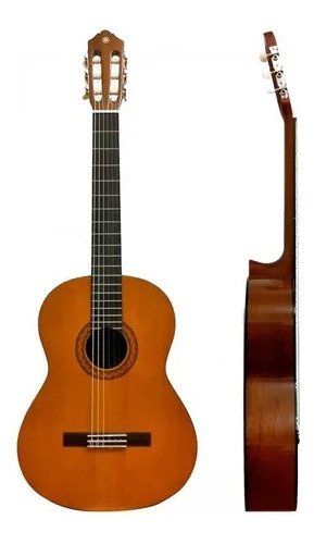 Guitarra Clásica Yamaha C40 Natural Oferta $189