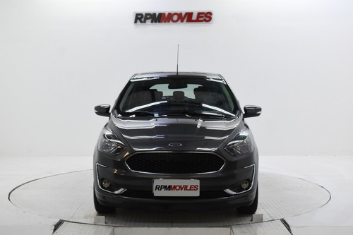 Ford Ka 1.5 Sel 5 Puertas Cuero Manual 2020 Rpm Moviles