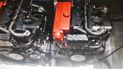 Imagem 9 de 10 de Lancha Intermarine Panther 33 Pés - 02 Motores Diesel Mwm