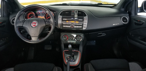 Fiat Bravo Sporting Dualogic 1.8 16v Flex