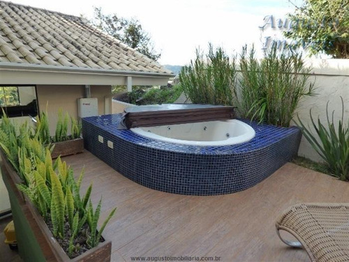 Imagem 5 de 20 de Casas Em Condomínio À Venda Em Atibaia/sp - Compre O Seu Casas Em Condomínio Aqui! - 1479012