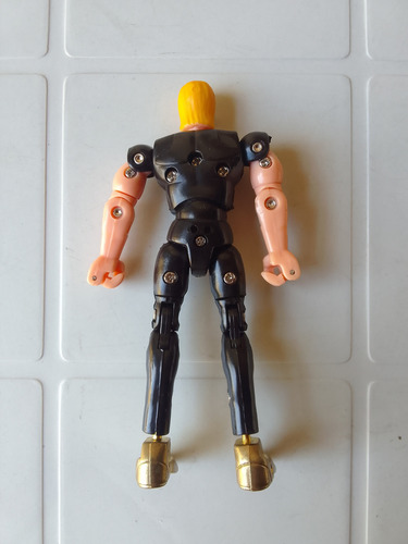 Boneco Shaka De Virgem Cavaleiros Do Zodíaco Antigo (Usado)