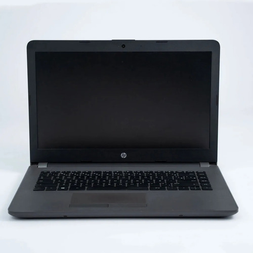 Notebook Hp 240 G6 Intel I5 8gb Ram 256g Ssd Latitude Vostro Preto (Usado)