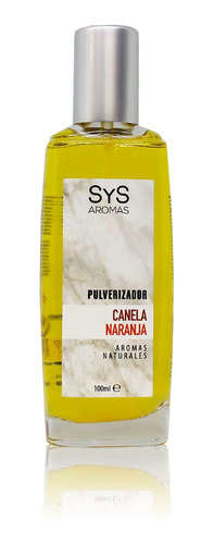 Pulverizador Ambientador 100ml Variedades, Sys Aromas 