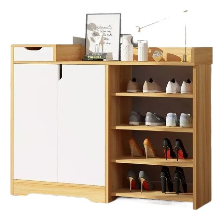 Mueble Zapatero Cafe Claro