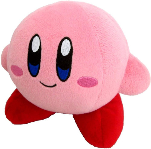 Peluche Plush Kirby 15 Cm (sanei)