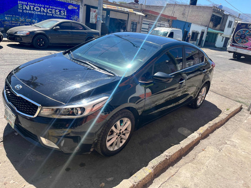 Kia Forte 2.0 Lx Mt