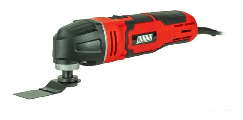 Sierra Multicortadora Oscilante 350w Omaha + Accesorios