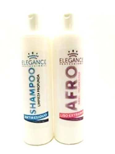 Elegance Cirugia Capilar Afro 1 Lt