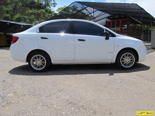 Chevrolet Sail 1.4 Ls