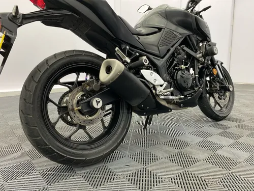 Yamaha Mt03 2023