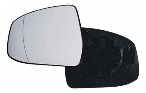 Vidrio De Espejo Retrovisor Exterior Ford Focus 09/10