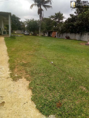 Chácara Com 3 Dorms, Parque Das Varinhas, Mogi Das Cruzes - R$ 530 Mil, Cod: 1297 - V1297