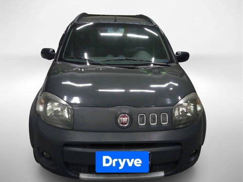 Imagem 2 de 11 de Fiat Uno Way 1.0 8v Flex