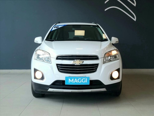 Imagem 3 de 11 de Tracker 1.8 Mpfi Lt 4x2 16v Flex 4p Automático